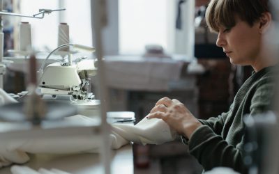 Confection maille – les opérations sur machines spéciales