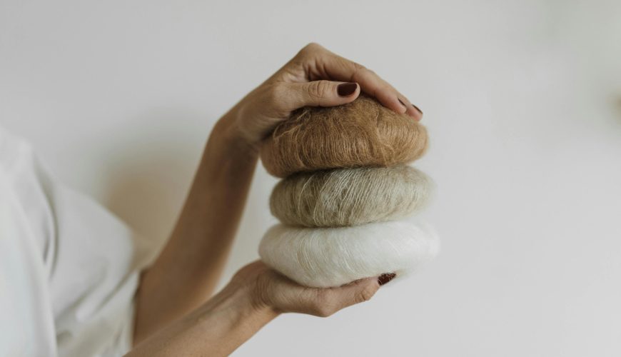 Du fil au pull – Connaissance des produits en maille