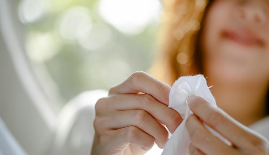 Confection Luxe : Points de couture main