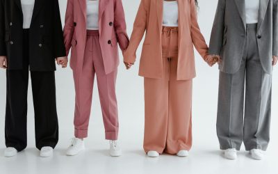 Transformation du pantalon femme