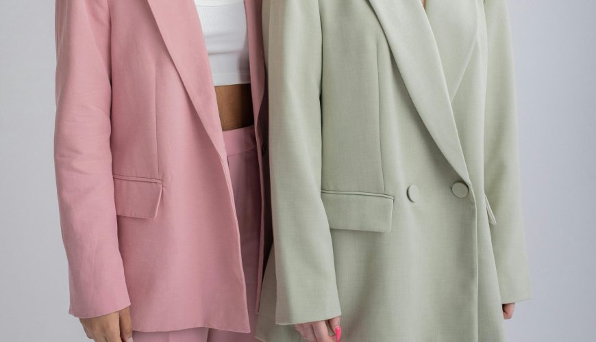 Transformation de la veste femme