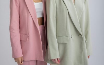 Transformation de la veste femme
