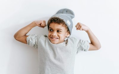 Base du buste enfant