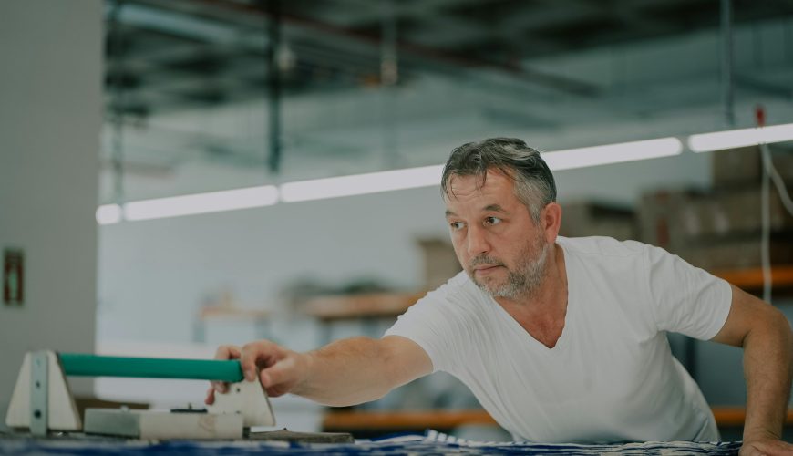 Les techniques de base de matelassage et de coupe