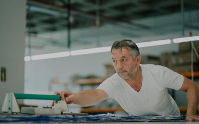 Les techniques de base de matelassage et de coupe