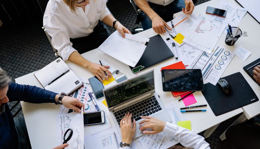 Le contrat de professionnalisation accompagné 2I