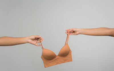 Gradation des produits de corseterie balnéaire