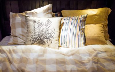 Confection de produits – linge de maison