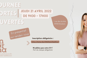 JOURNEE PORTES OUVERTES 2022