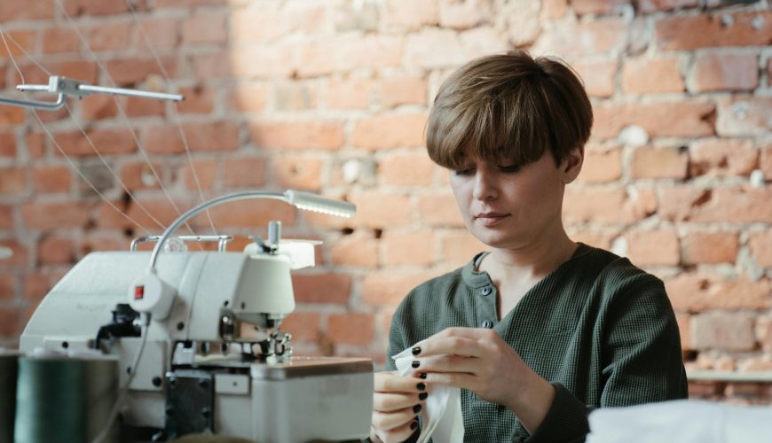 Bloc 3 du Titre Modéliste – Mettre au point un modèle en phase préindustrielle – Certification Partielle RNCP