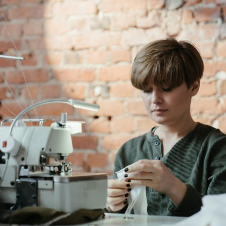 Bloc 3 du Titre Modéliste – Mettre au point un modèle en phase préindustrielle – Certification Partielle RNCP