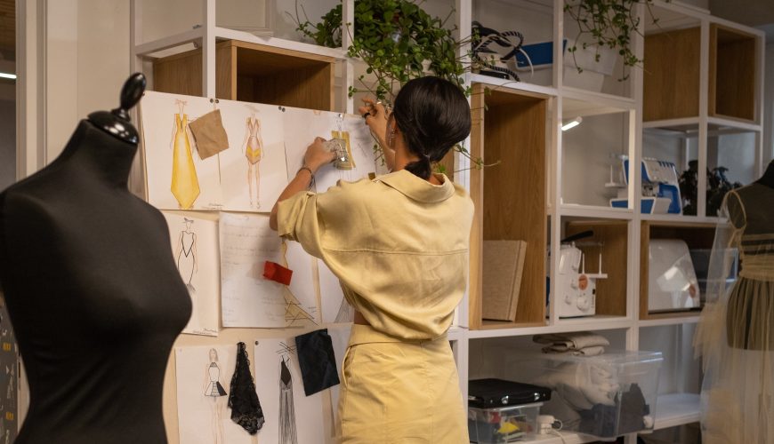Approche stylistique de l’upcycling – Module 2 Réalisation d’un produit upcyclé