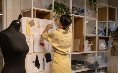 Approche stylistique de l’upcycling – Module 2 Réalisation d’un produit upcyclé