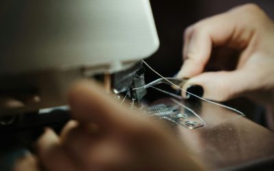 Réglages & maintenance de 2ème niveau de la piqueuse