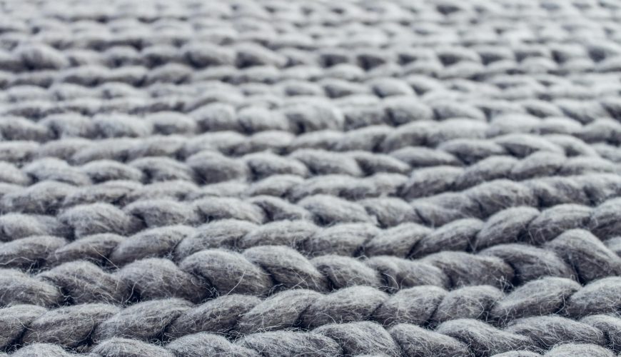 Process textile – bases en tricotage