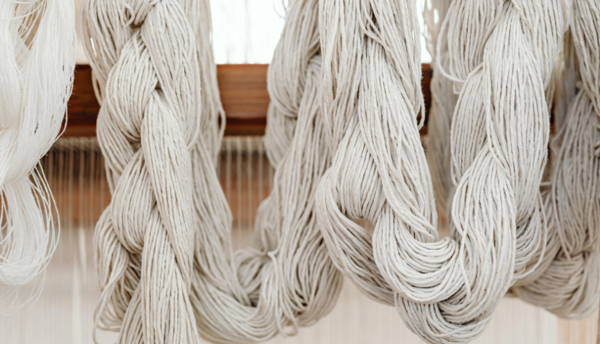 Process textile – la préparation au tissage ourdissage, rentrage, bobinage