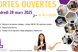 Matinée Portes Ouvertes Informa 2025