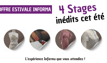 Une offre estivale pour se former autrement avec Informa !