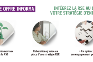 L'OFFRE RSE INFORMA 2025