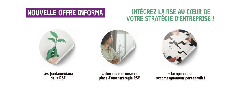 L'OFFRE RSE INFORMA 2025