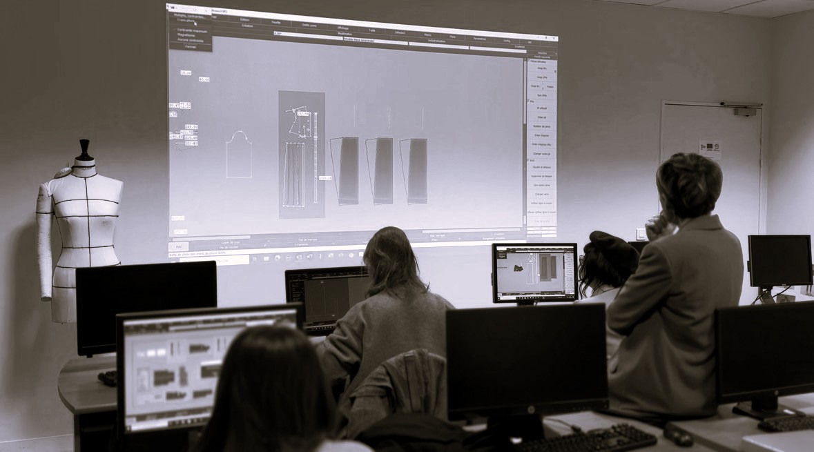 Cours de modélisme CAO 2D