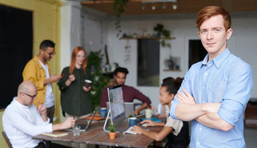 Tutorat en entreprise