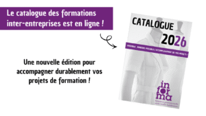 Catalogue formations inter-entreprises 2026 Informa