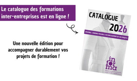 Catalogue des formations inter-entreprises 2026
