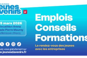 SALON JEUNES D'AVENIRS 2026