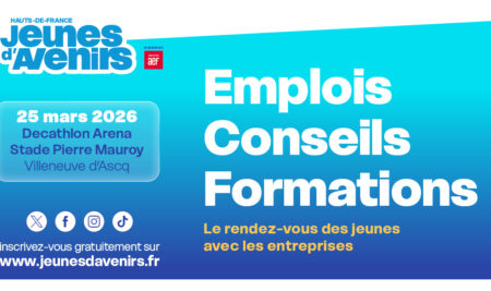 INFORMA FORMATION au salon Jeunes d’Avenirs 2026