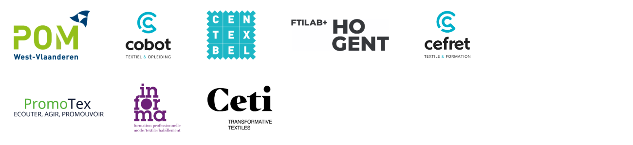 TexChange bandeau partenaires