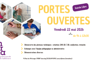 PORTES OUVERTES INFORMA 2026