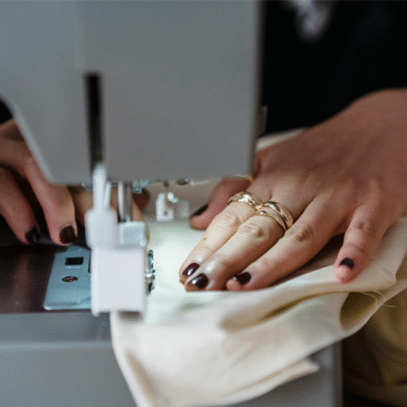 Atelier préparatoire : DÉCOUVERTE DE LA COUTURE