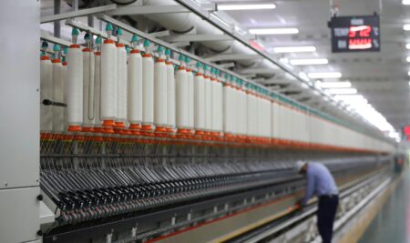 Nouveau parcours : Formation Opérateur Textile