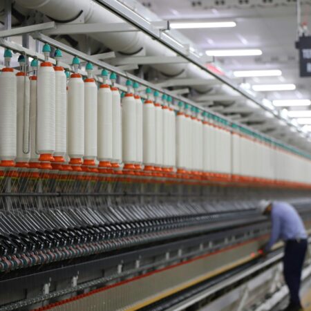 OPERATEUR TEXTILE