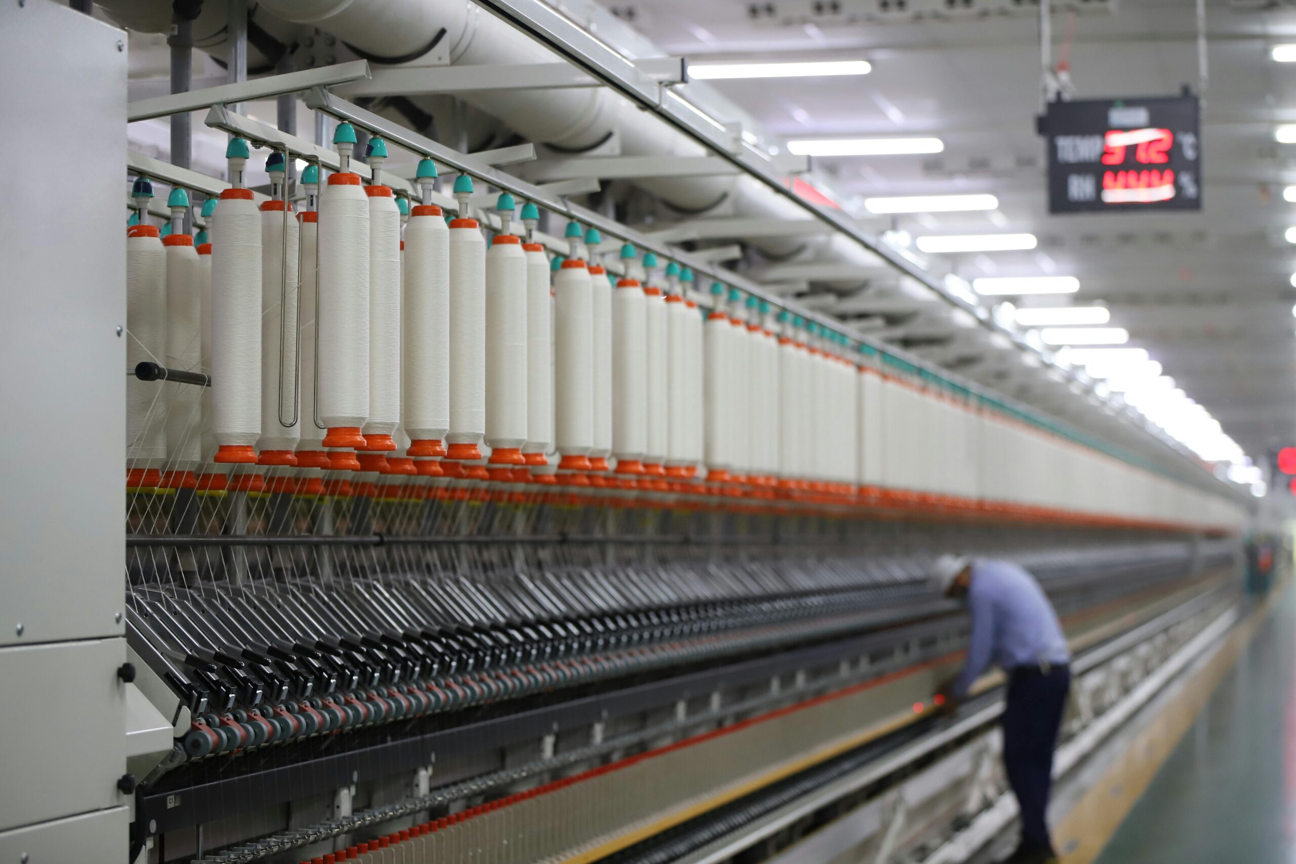 OPERATEUR TEXTILE