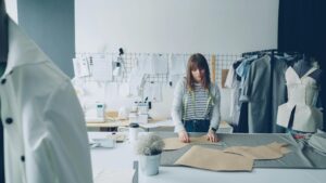 Informa atelier patronnage débutant