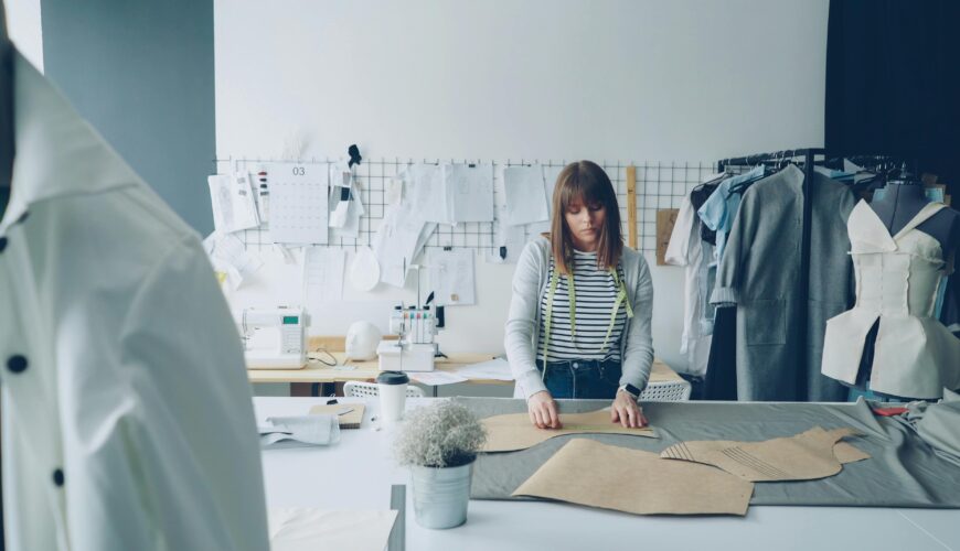 Atelier préparatoire : Découverte du patronnage