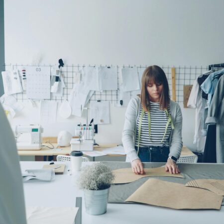 Informa atelier patronnage débutant