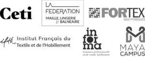 Logo Académie des Compétences du Textile & de l'Habillement