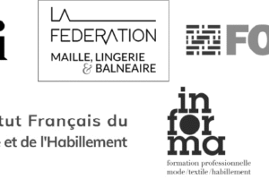 Logo Académie des Compétences du Textile & de l'Habillement